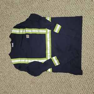 Carhartt FR work shirt